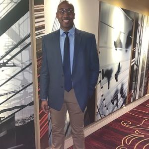 Meet your Posher, Brandon